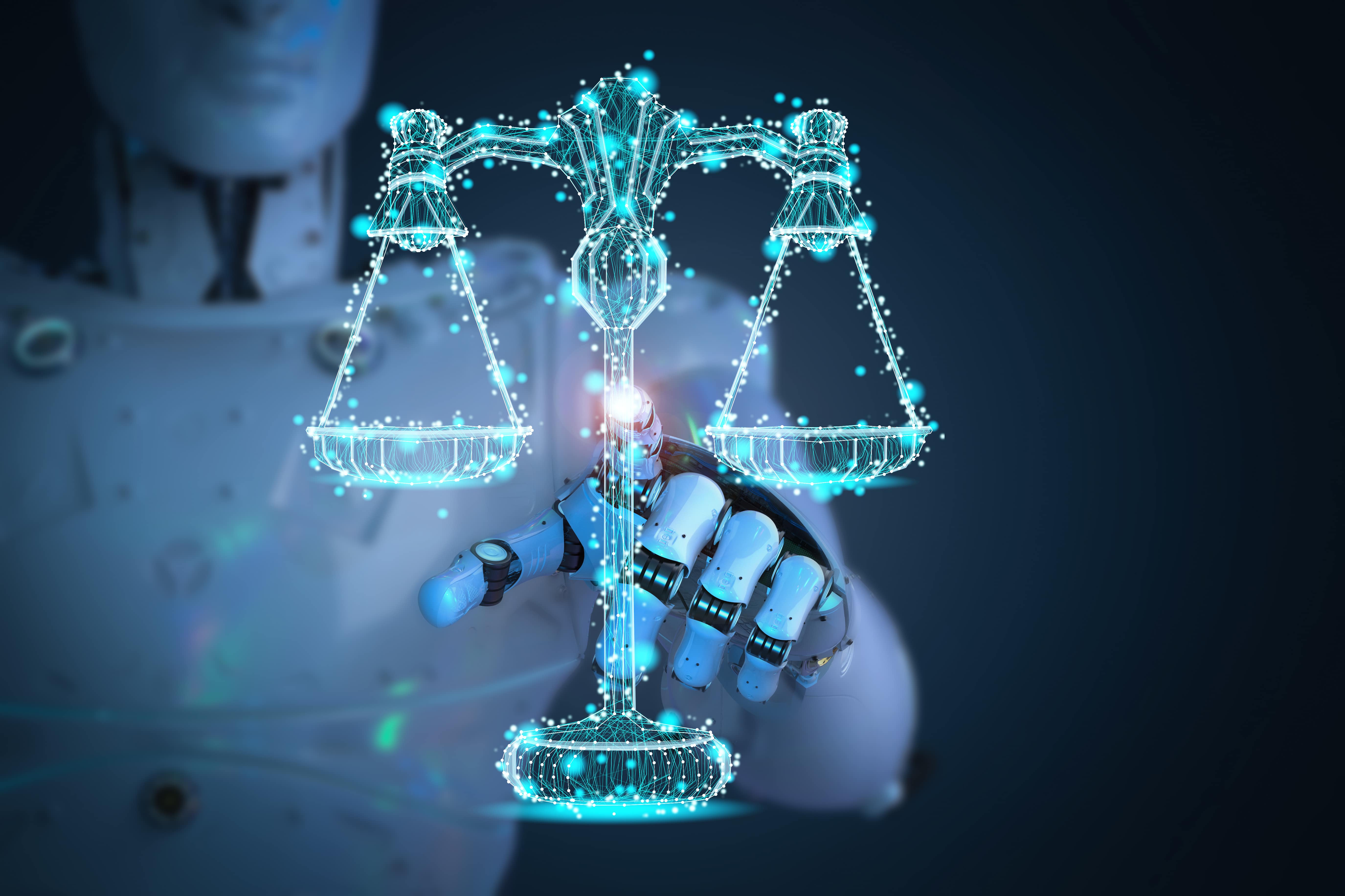 5 aplicações do uso da inteligência artificial no Direito - Diana