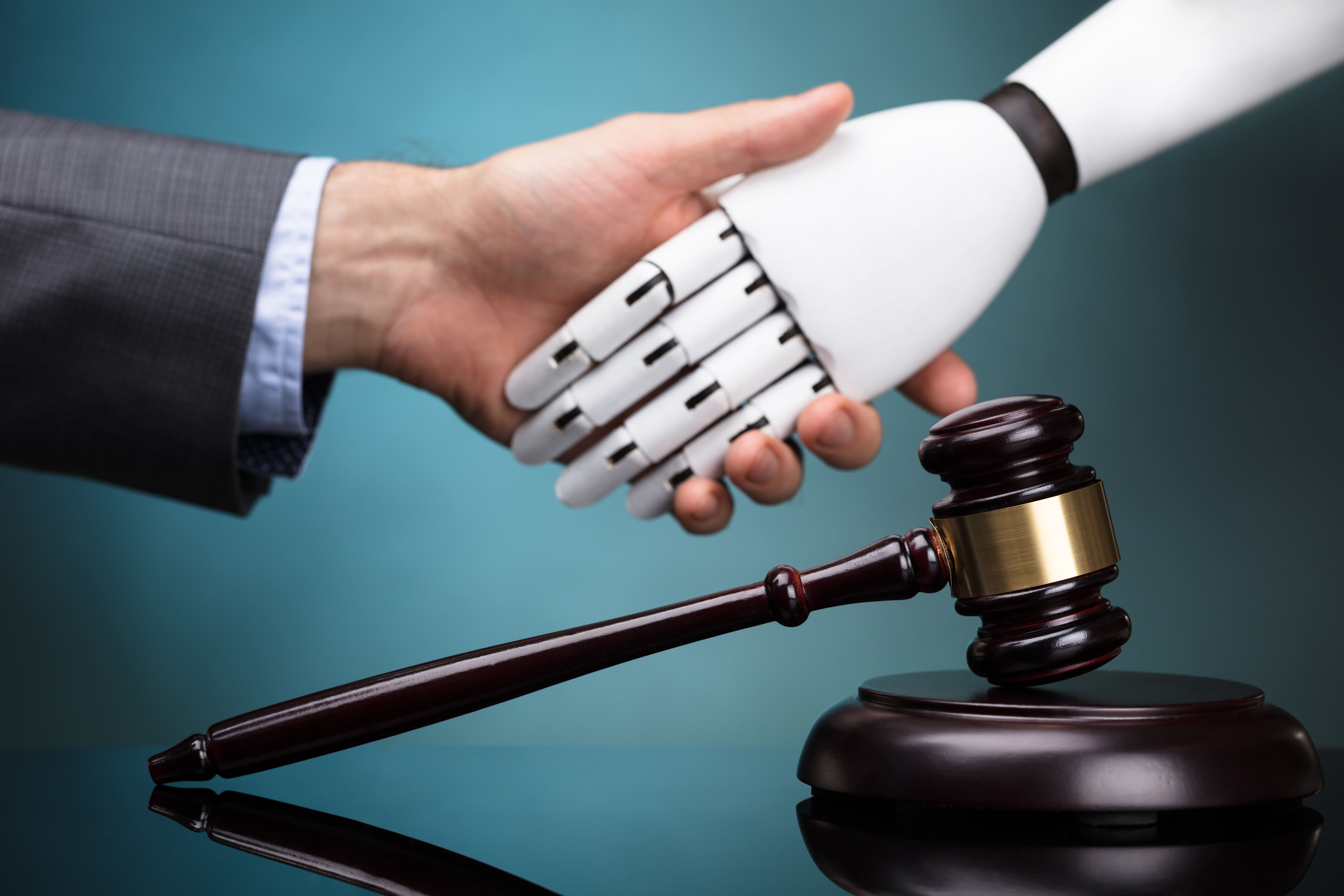 Inteligência artificial é testada para aliviar demanda da Justiça - Diana