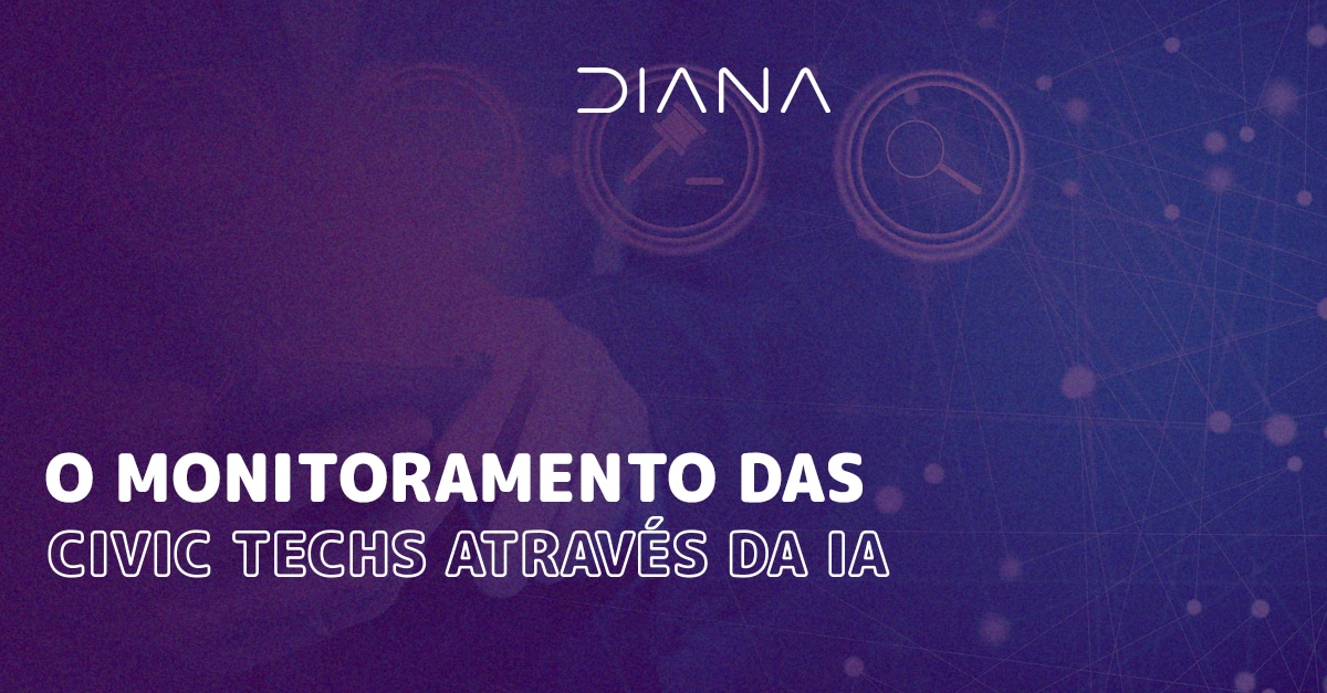 O monitoramento das Civic Techs através da IA