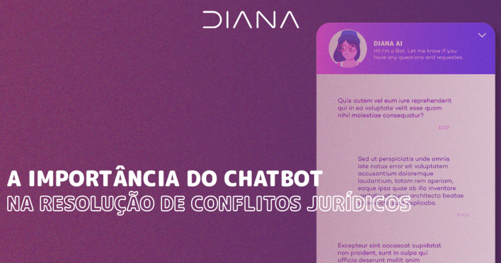 A importância do Chatbot na resolução de conflitos jurídicos
