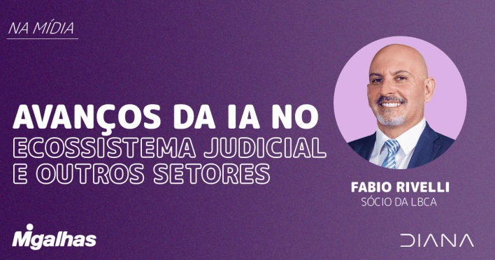 Avanços da IA no ecossistema judicial e outros setores