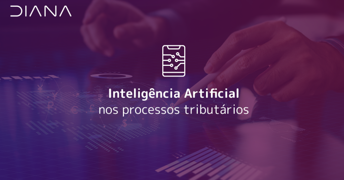 Inteligência Artificial nos processos tributários