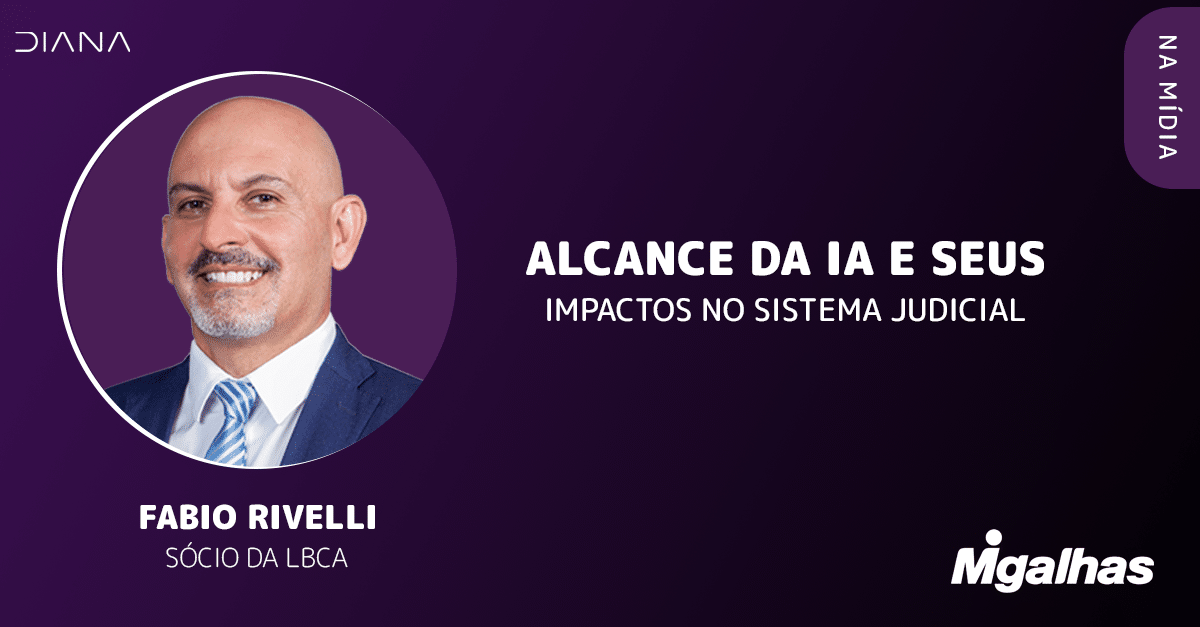 Alcance da IA e seus impactos no sistema judicial