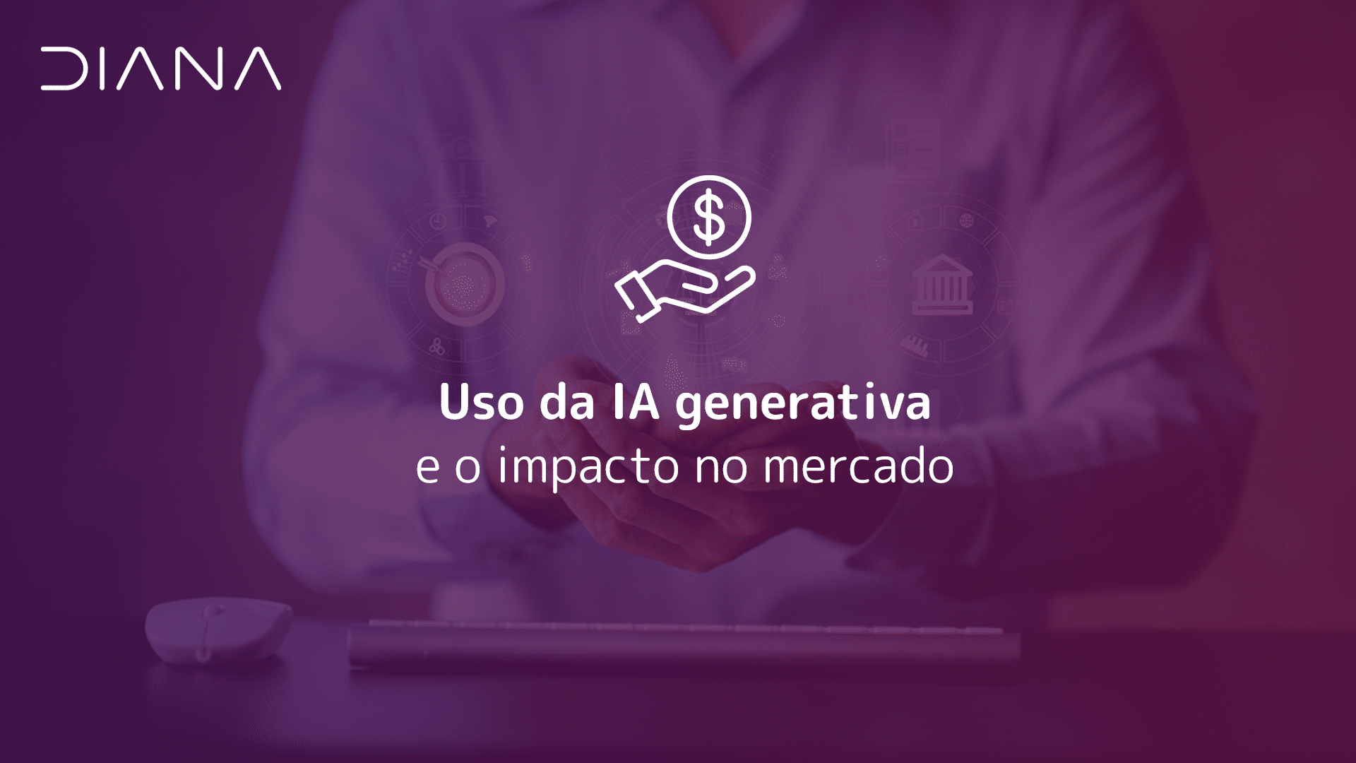 Uso da IA generativa e o impacto no mercado