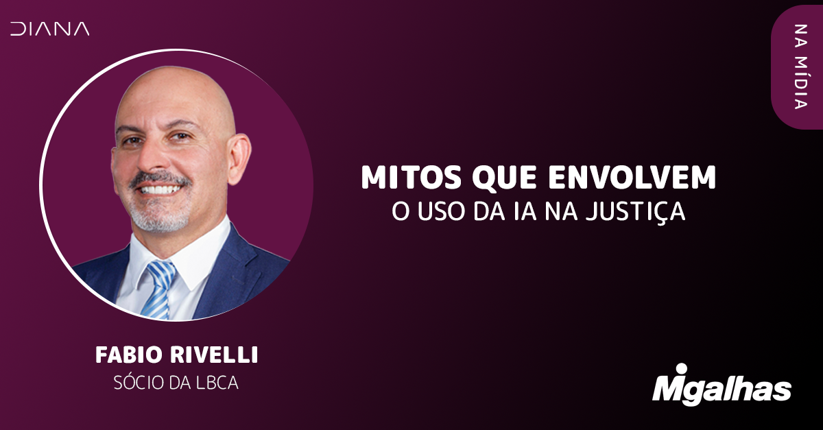 Mitos que envolvem o uso da IA na Justiça