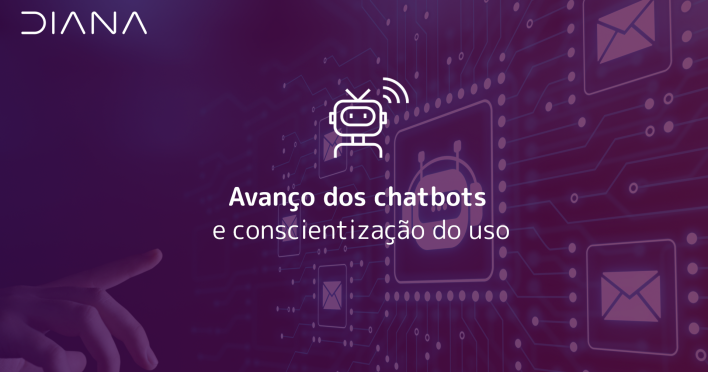 Avanço dos chatbots e conscientização do uso