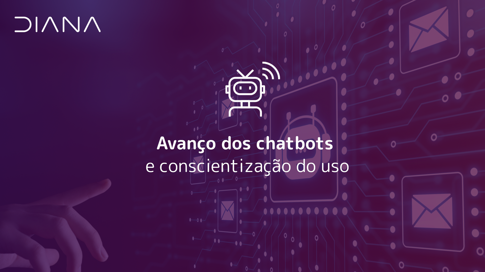 Avanço dos chatbots e conscientização do uso