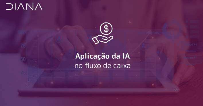 Aplicação da IA no fluxo de caixa