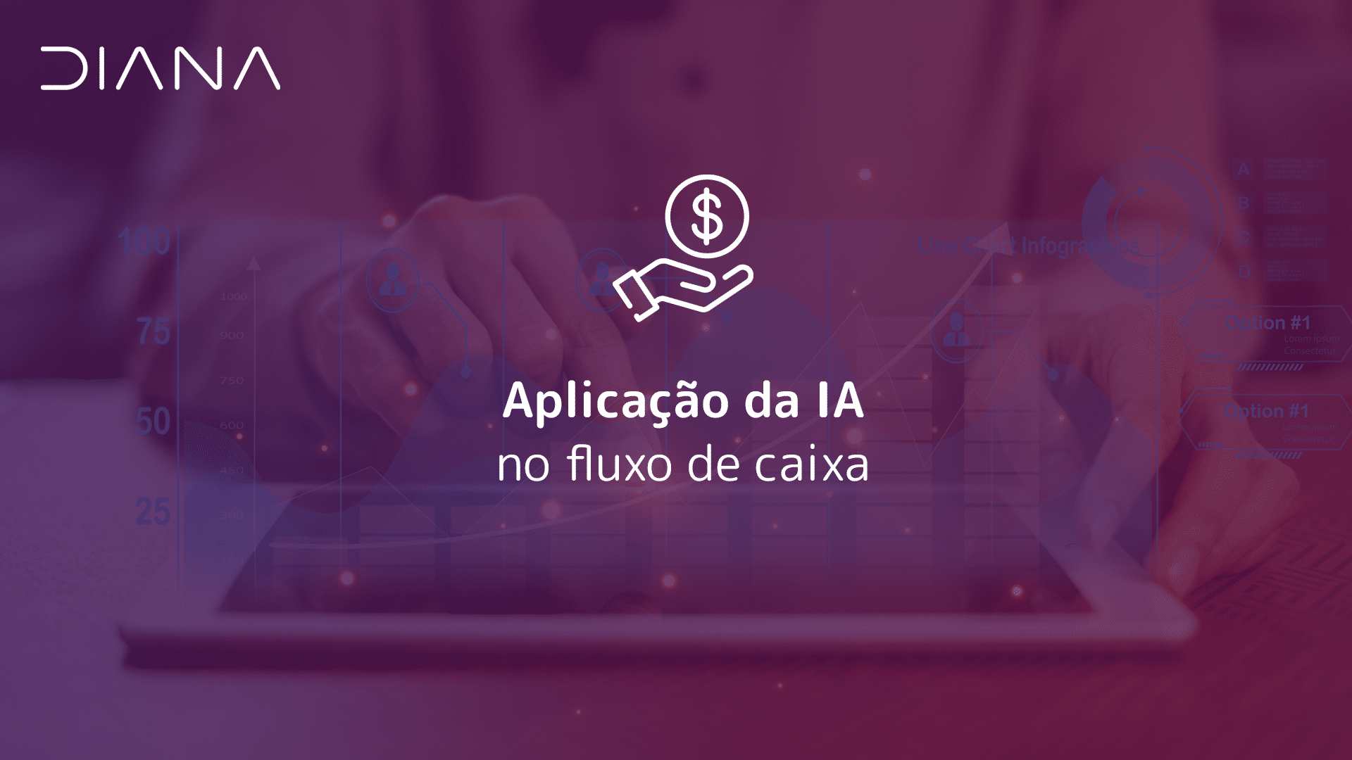 Aplicação da IA no fluxo de caixa