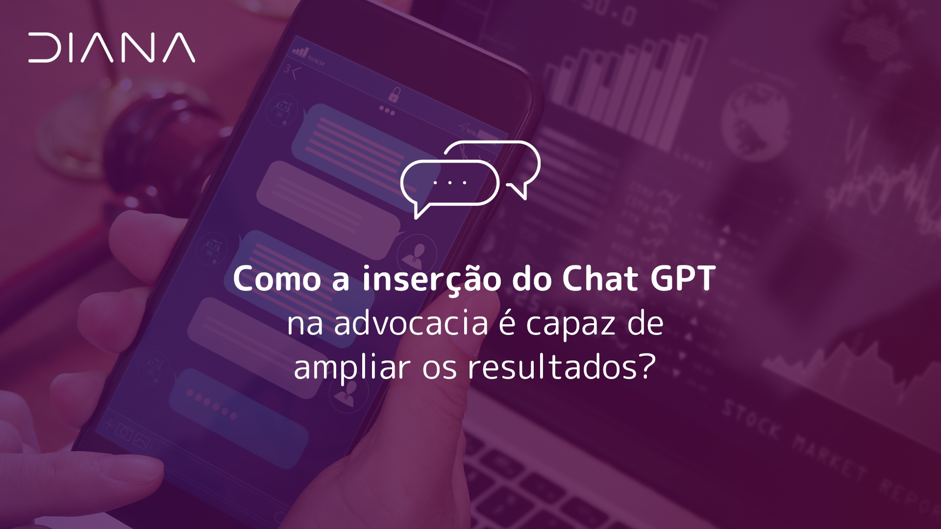 Como a inserção do Chat GPT na advocacia é capaz de ampliar os resultados?