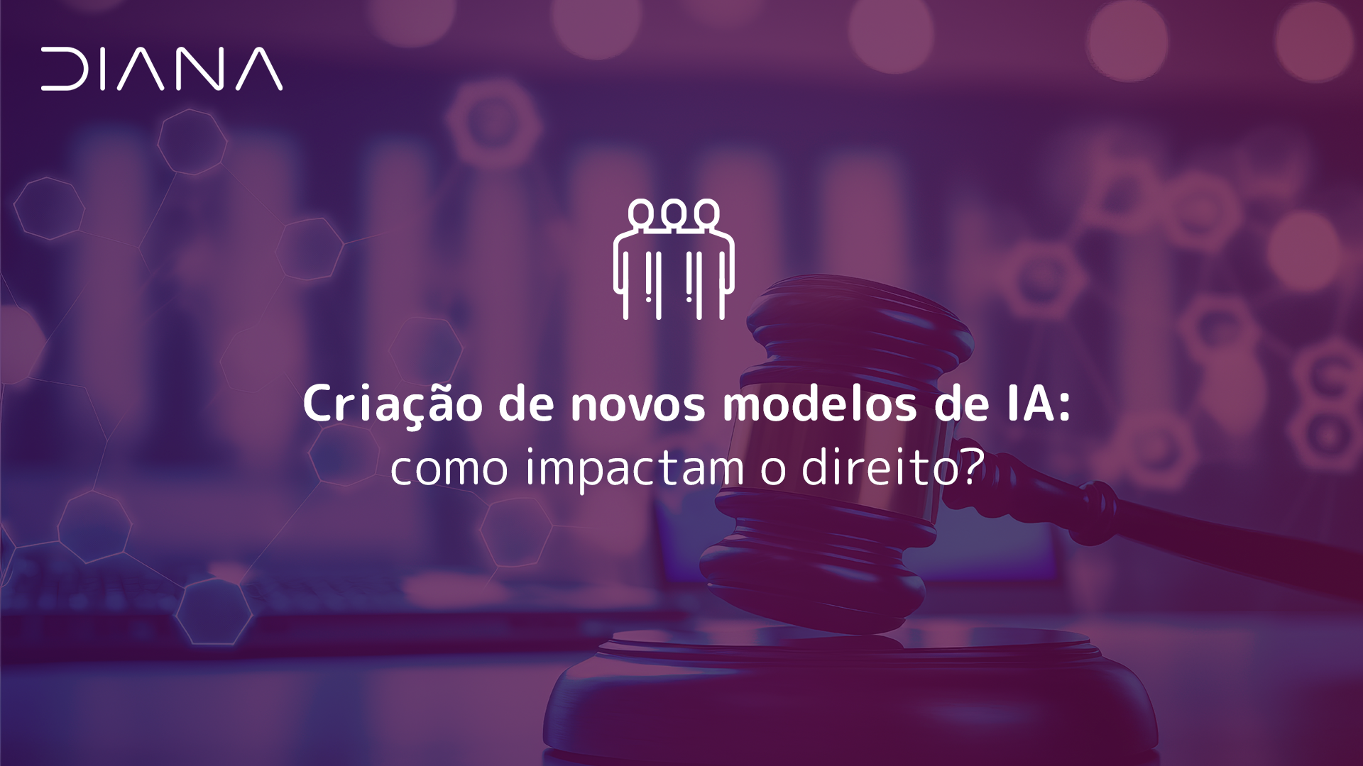 Criação de novos modelos de IA: como impactam o direito?