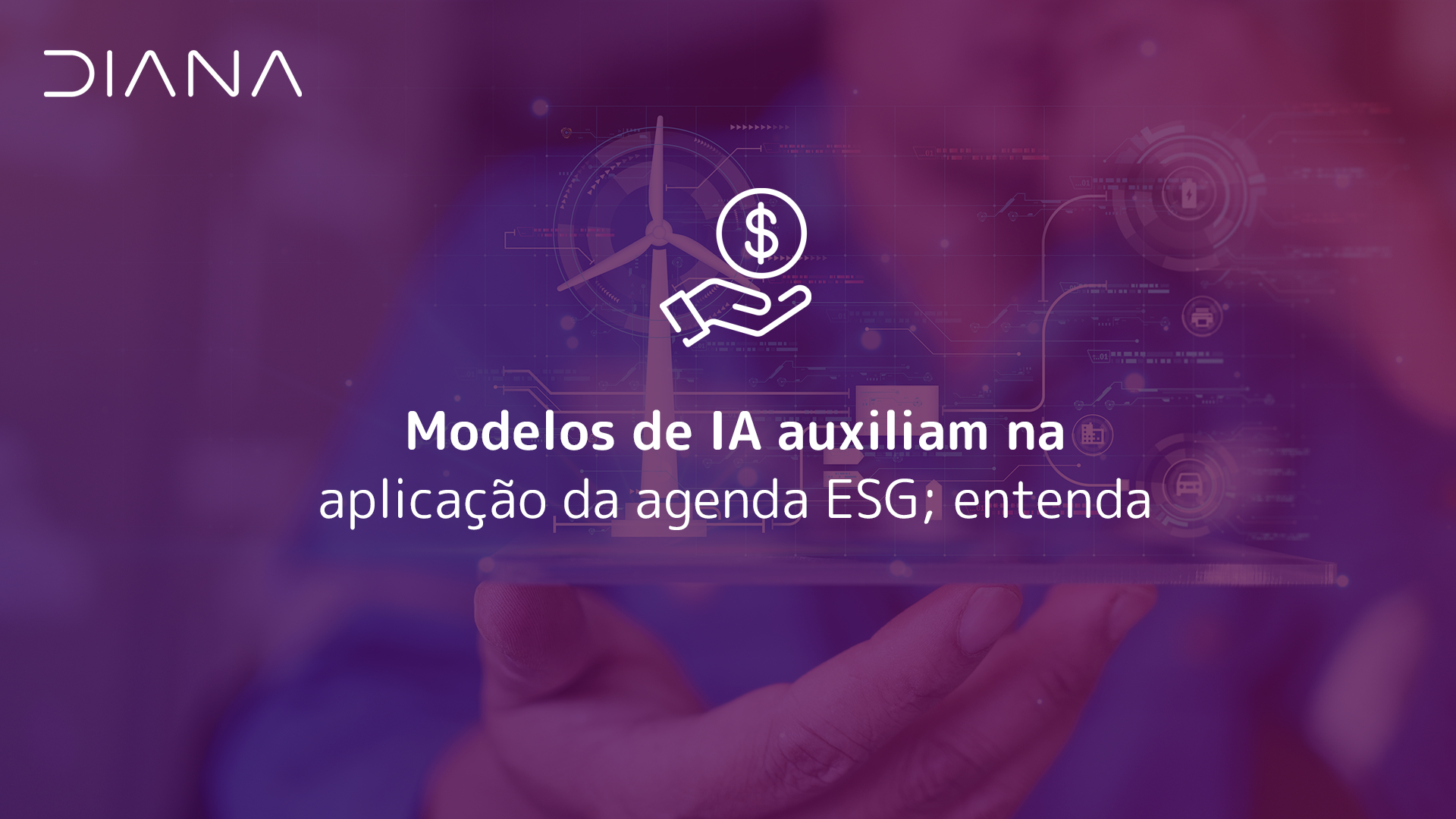 Modelos de IA auxiliam na aplicação da agenda ESG; entenda