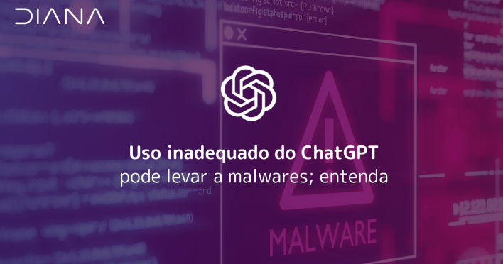 Uso inadequado do ChatGPT pode levar a malwares; entenda