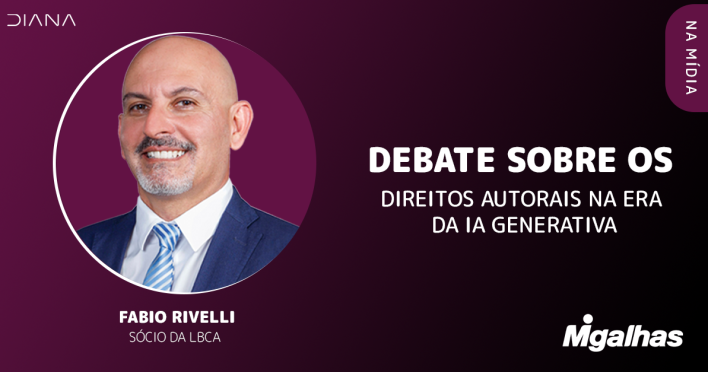 Debate sobre os direitos autorais na era da IA generativa