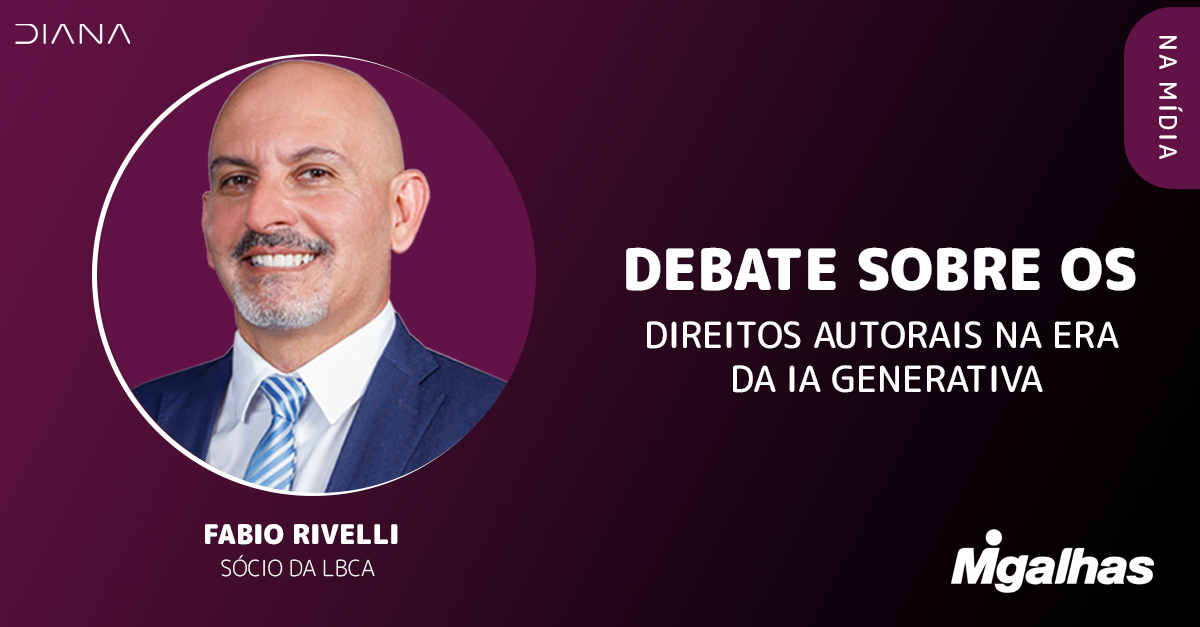 Debate sobre os direitos autorais na era da IA generativa