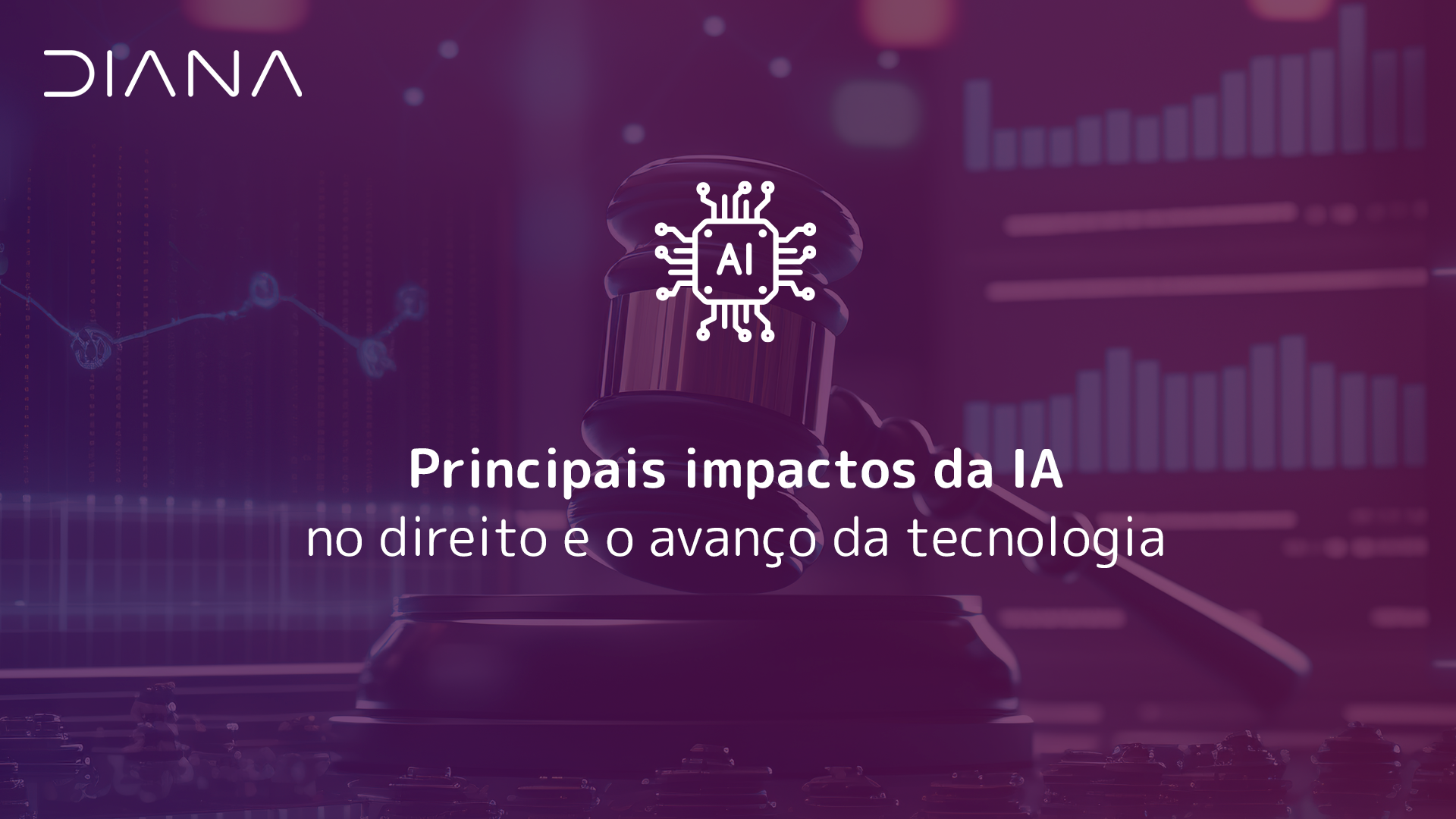 Principais impactos da IA no direito e o avanço da tecnologia