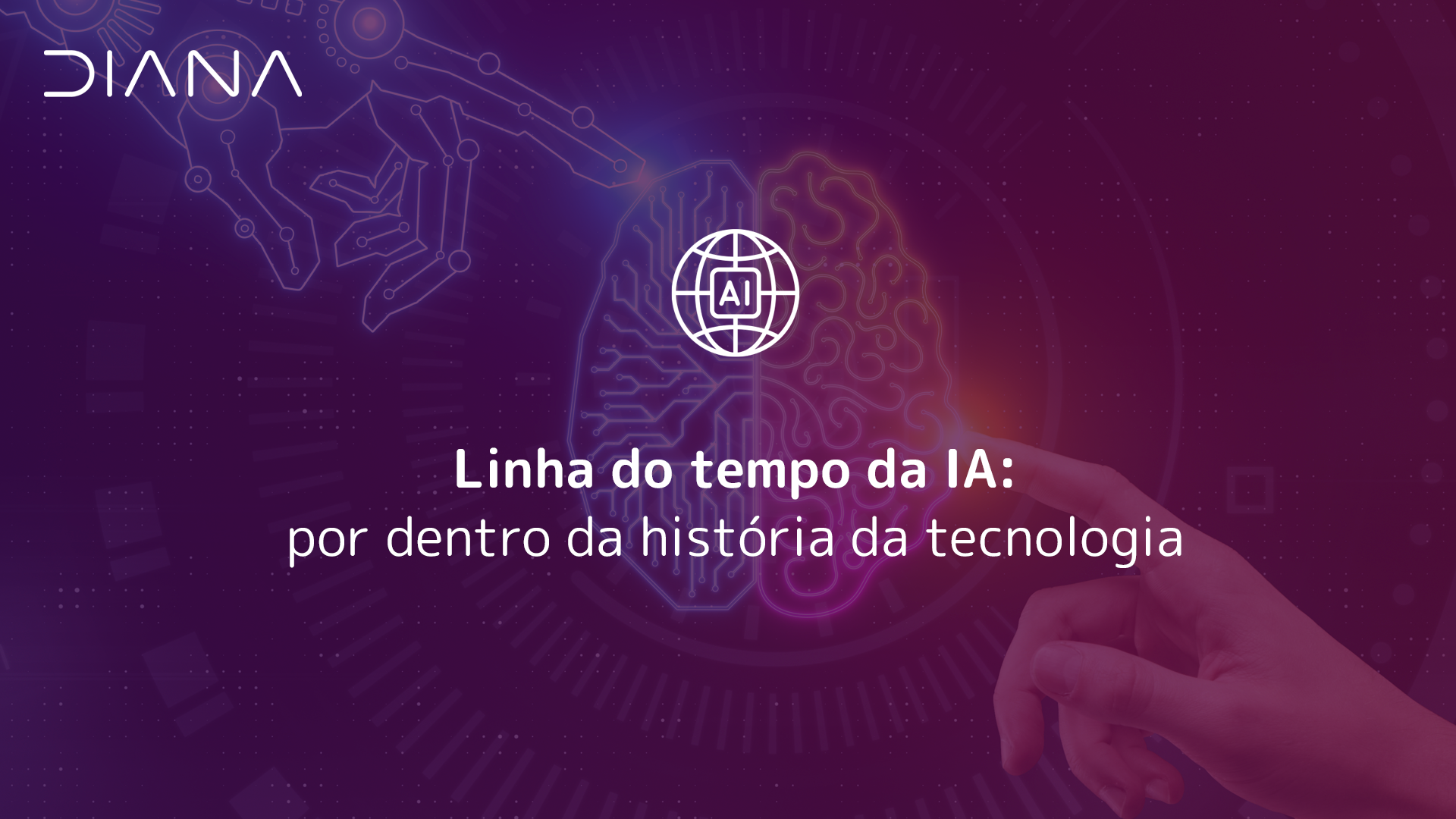 Linha do tempo da IA: por dentro da história da tecnologia