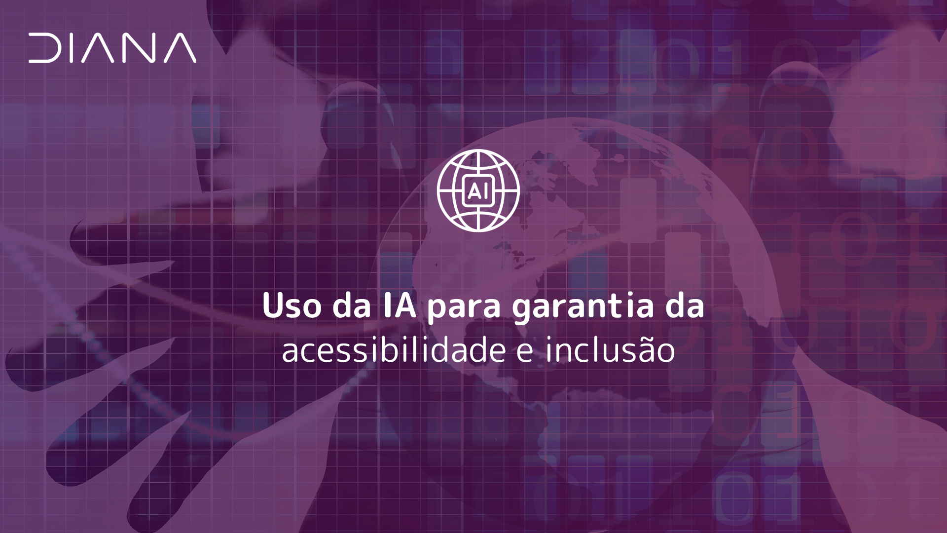 Uso da IA para garantia da acessibilidade e inclusão